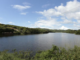 Com 15 dias para o fim da quadra chuvosa, Ceará tem 55 açudes sangrando