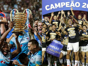 Com classificação do Fortaleza, futebol cearense tem finalista no Nordestão pelo sexto ano seguido