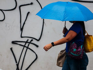 Guaiúba registra maior chuva do Ceará nas últimas 24 horas