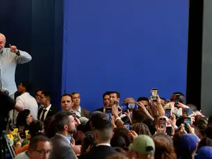 Lula chama guerra em Gaza de genocídio e critica "hipocrisia"