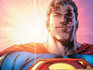 Primeira imagem do novo Superman da DC é divulgada; confira