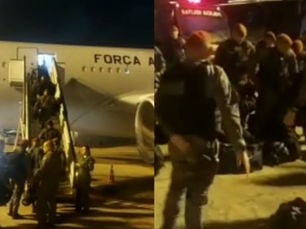 Com estado inseguro, Ceará envia policiais para auxiliar na segurança em Brasília