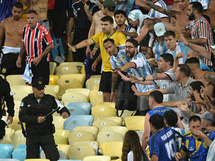 CBF escapa de punição mais pesada e recebe multa por briga em Brasil x Argentina