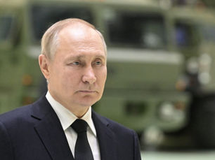 Putin expressa condolências por vítimas de temporais no litoral norte de São Paulo