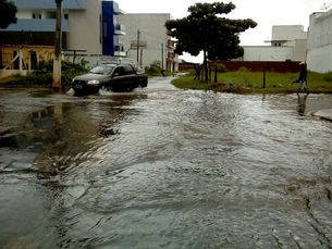 Com 160mm, Várzea Alegre registra a maior chuva do Cariri 