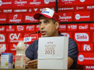 Presidente do Vila Nova revela como descobriu esquema de apostas com altos valores na Série B