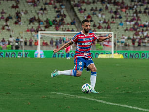 Paz fala sobre Caio Alexandre: "Se a proposta não vier, o Fortaleza está de braços abertos"