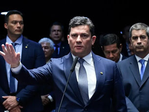 Desembargador libera ações que podem levar à cassação de Sérgio Moro