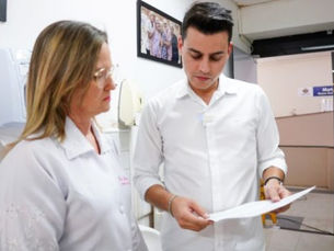 Deputado anuncia de R$1,13 milhão para UTI neonatal do Hospital São Lucas, em Juazeiro