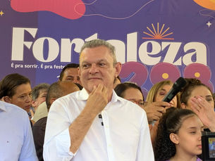 Sarto sobre Evandro: 'Vamos observar quem é raiz ou nutella, que come coxinha fazendo careta'