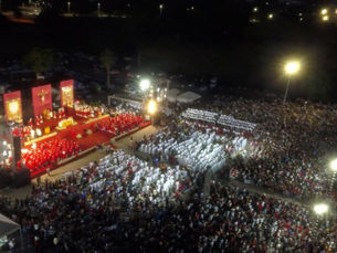 Documentário sobre Menina Benigna, é produzido pela TV Assembleia