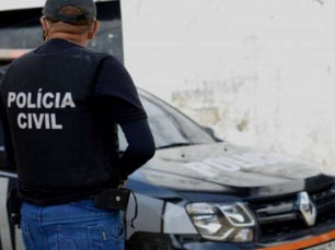 Homem suspeito de cometer estupro de vulnerável contra enteada é preso em Santana do Cariri