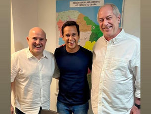 Felipe Vasques oficializa filiação ao PSDB e reforça articulação da oposição no Ceará