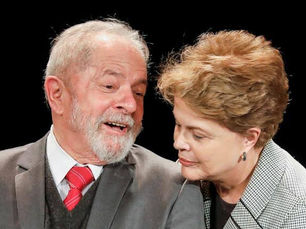 Lula e Dilma gastaram mais do que Bolsonaro no cartão corporativo