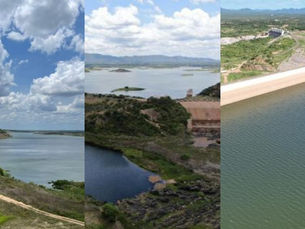 Castanhão, Banabuiú e Orós: saiba como será usada a água dos 3 maiores açudes do Ceará até junho