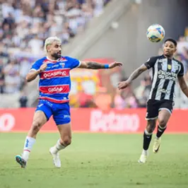 Primeiro Clássico-Rei de 2026 tem mando do Ceará e volta da Arena Castelão; veja jogos