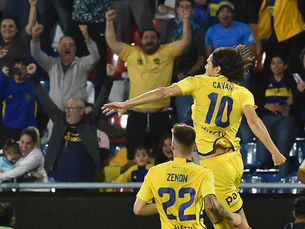 Com Zenón e Cavani, Boca Juniors divulga lista de relacionados para enfrentar Fortaleza