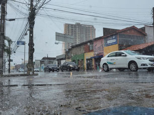 Com maior chuva do ano, Ceará se aproxima de média histórica de fevereiro
