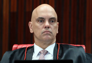 Moraes determina prisão do ex-comandante da Polícia Militar do Distrito Federal