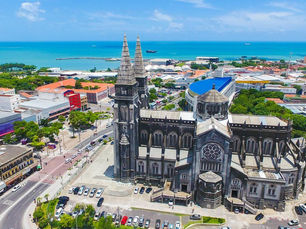 Previsto para ser entregue em 2022, bonde elétrico de Fortaleza ainda não saiu do papel