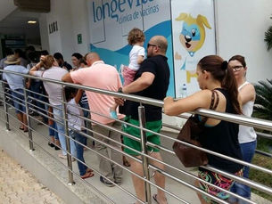 Cariri em alerta contra surto de gripe