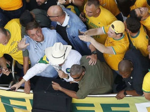 Em SP, Bolsonaro faz forte discurso contra Alexandre de Moraes e STF, veja o vídeo:
