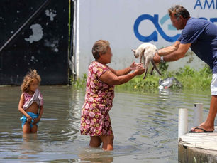 Ceará tem 74 cidades vulneráveis a inundações, deslizamentos e enxurradas, aponta estudo