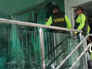 Procurador acusado de agredir entregadora em Fortaleza é afastado