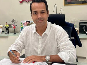 Vitor Valim diz que a morte da filha foi o motivo que o fez desistir da reeleição