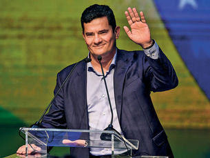 ‘É um valor menor do que ganha o Lula’, diz Moro sobre salário do Podemos