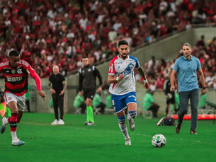 Partida entre Fortaleza e Flamengo, pelo Brasileirão, sofre alteração de horário