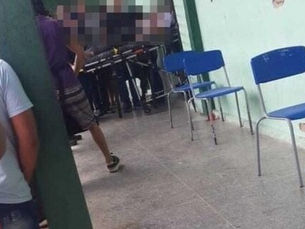 Jovem que atirou contra alunos diz que era vítima de bullying e arma é de familiar