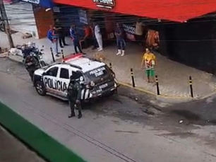 Facção tenta "decretar luto" em bairro de Fortaleza após morte de traficante no Rio