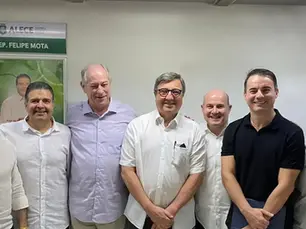 De Girão a Michelle Bolsonaro: as peças do quebra-cabeça de Ciro Gomes no início do ano eleitoral
