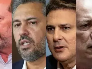 Guerra de declarações: janeiro antecipa clima eleitoral acirrado e disputa de narrativas no Ceará