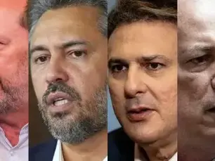 Guerra de declarações: janeiro antecipa clima eleitoral acirrado e disputa de narrativas no Ceará