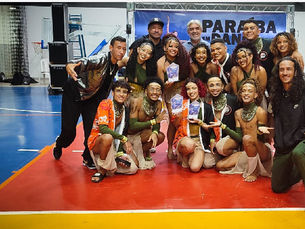 SEJUV apoia grupos artísticos e esportivos em eventos