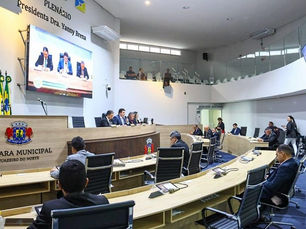 Vereadores falam em afastamento e até prisão de Glêdson após operação do MP