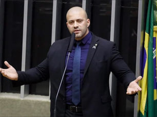 Daniel Silveira é preso em Petrópolis, no Rio, um dia após ficar sem mandato de deputado