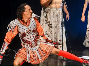 No Dia de Reis, mestre de Reisado é assassinado em Juazeiro do Norte