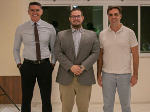 Com Alex Santiago de presidente, Fortaleza divulga novos membros da Diretoria Executiva