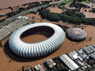 Jogos de Fortaleza e Ferroviário são adiados pela CBF por conta de tragédia no Rio Grande do Sul