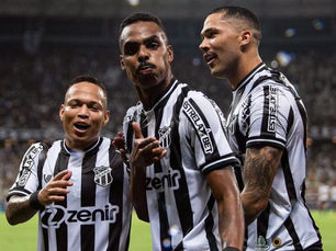 Contra o Avaí, Ceará contará com retorno de Caíque Gonçalves