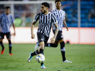 Ceará recebe CRB no PV buscando recuperação na Série B