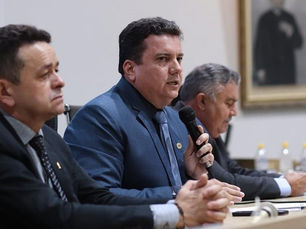 MP aponta irregularidades e pede anulação da eleição que elegeu Capitão Vieira presidente