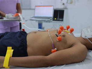 UPA Lagoa Seca ganha tele-eletrocardiograma