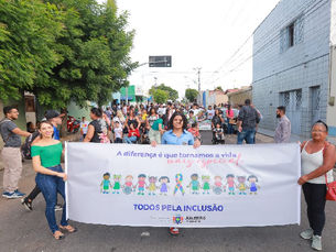 Juazeiro é um dos 5 municípios selecionados no país para Capacitação em Intervenção Precoce