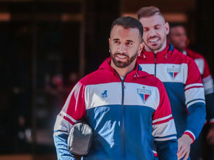 "Muito cobiçado", diz CEO do Fortaleza sobre Caio Alexandre, alvo de Bahia e Corinthians