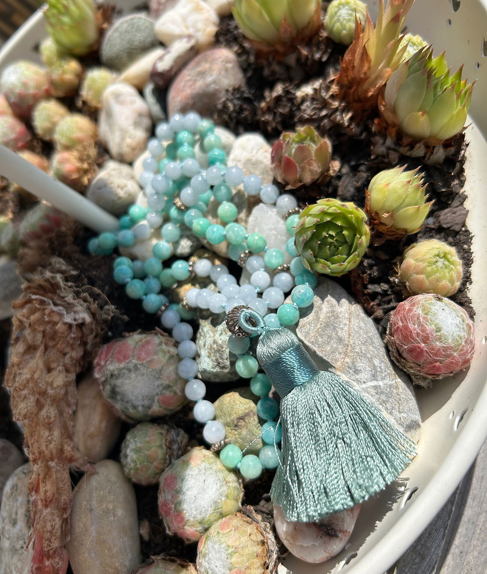 Ruhe und Gelassenheit