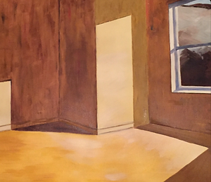 Interpretation An empty room
